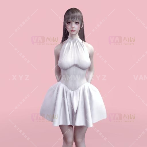 图片[48]-[VAM衣服预设]110套衣服（预设一键使用+依赖包）8.46G - VAM资源-VAM资源