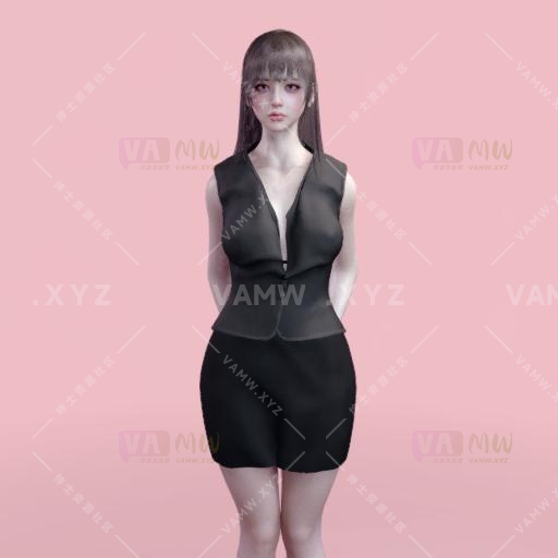 图片[32]-[VAM衣服预设]110套衣服（预设一键使用+依赖包）8.46G - VAM资源-VAM资源