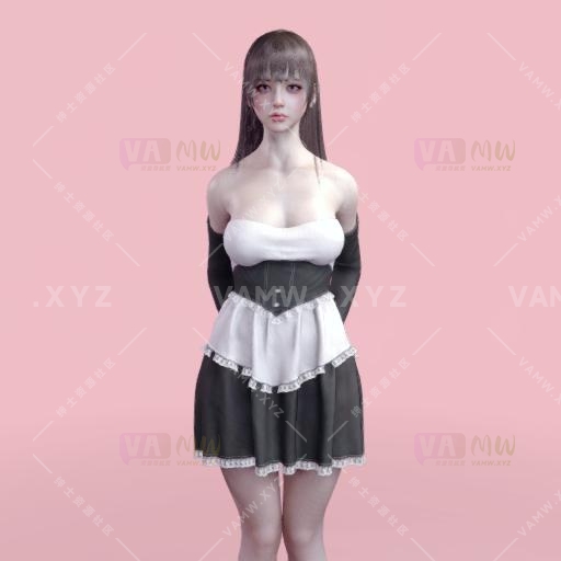 图片[59]-[VAM衣服预设]110套衣服（预设一键使用+依赖包）8.46G - VAM资源-VAM资源