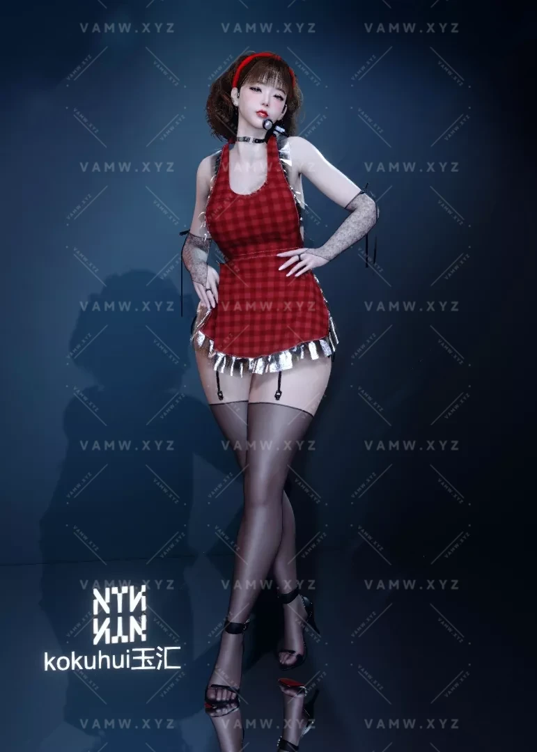 [VAM人物Looks]真实女友游戏NTH-VAM.kokuhui玉汇_01.1-VAM资源