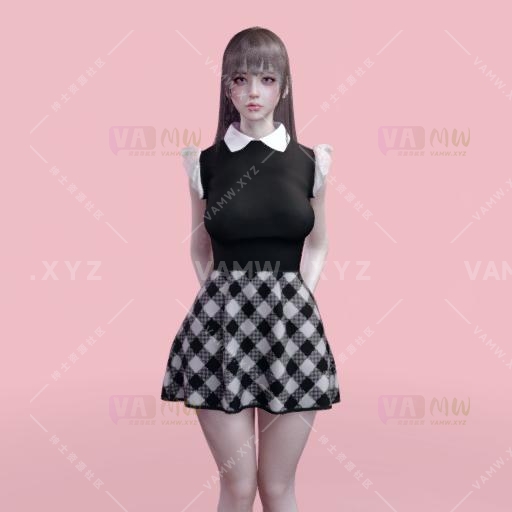 图片[54]-[VAM衣服预设]110套衣服（预设一键使用+依赖包）8.46G - VAM资源-VAM资源