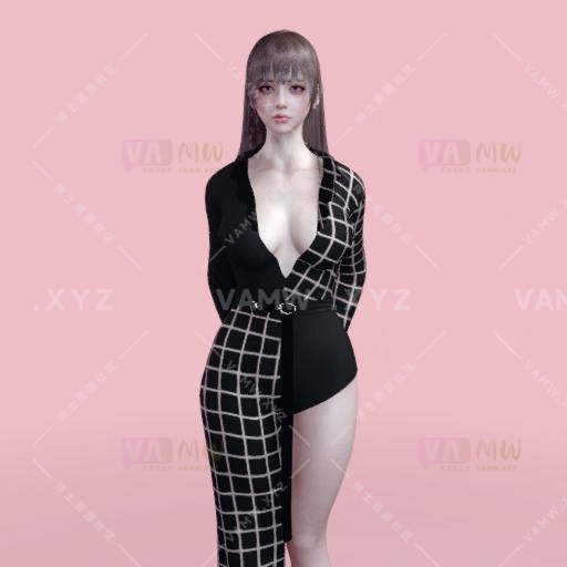 图片[95]-[VAM衣服预设]110套衣服（预设一键使用+依赖包）8.46G - VAM资源-VAM资源