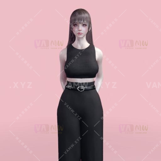 图片[51]-[VAM衣服预设]110套衣服（预设一键使用+依赖包）8.46G - VAM资源-VAM资源