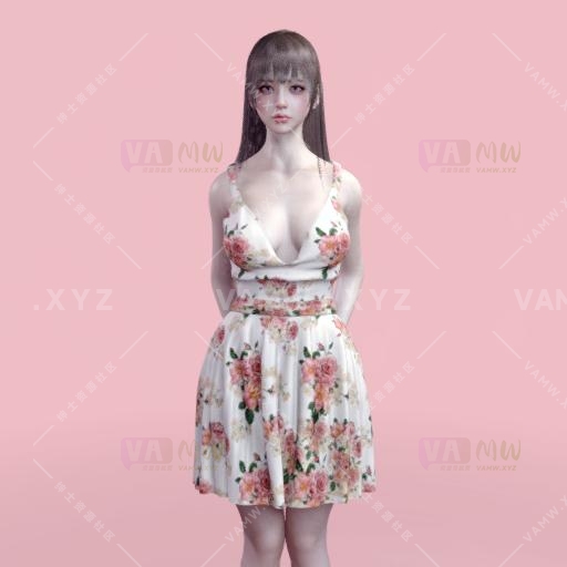 图片[82]-[VAM衣服预设]110套衣服（预设一键使用+依赖包）8.46G - VAM资源-VAM资源