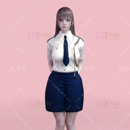 图片[81]-[VAM衣服预设]110套衣服（预设一键使用+依赖包）8.46G - VAM资源-VAM资源