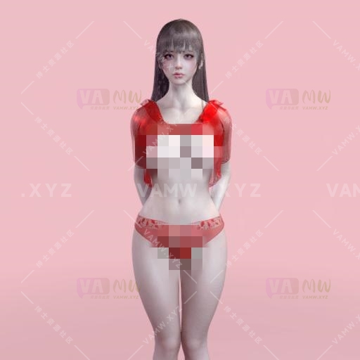 图片[96]-[VAM衣服预设]110套衣服（预设一键使用+依赖包）8.46G - VAM资源-VAM资源