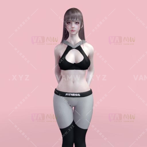 图片[55]-[VAM衣服预设]110套衣服（预设一键使用+依赖包）8.46G - VAM资源-VAM资源