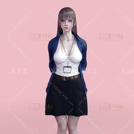 图片[89]-[VAM衣服预设]110套衣服（预设一键使用+依赖包）8.46G - VAM资源-VAM资源