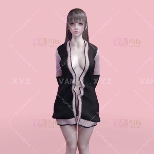 图片[109]-[VAM衣服预设]110套衣服（预设一键使用+依赖包）8.46G - VAM资源-VAM资源