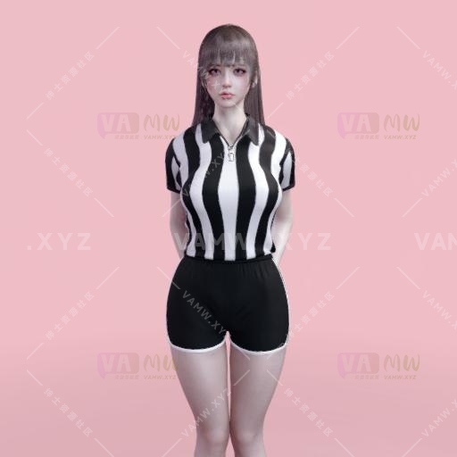 图片[121]-[VAM衣服预设]110套衣服（预设一键使用+依赖包）8.46G - VAM资源-VAM资源