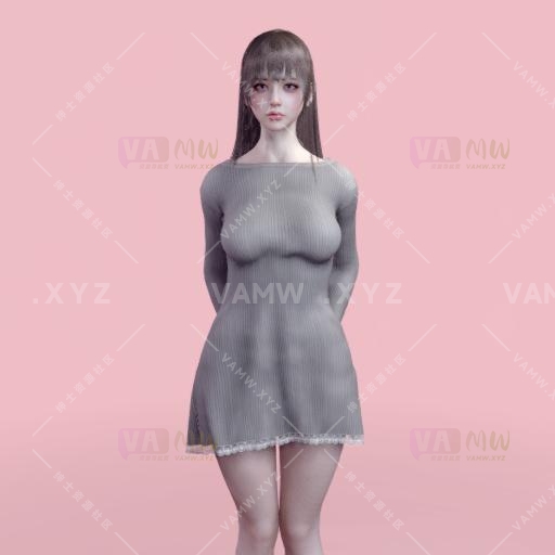 图片[72]-[VAM衣服预设]110套衣服（预设一键使用+依赖包）8.46G - VAM资源-VAM资源