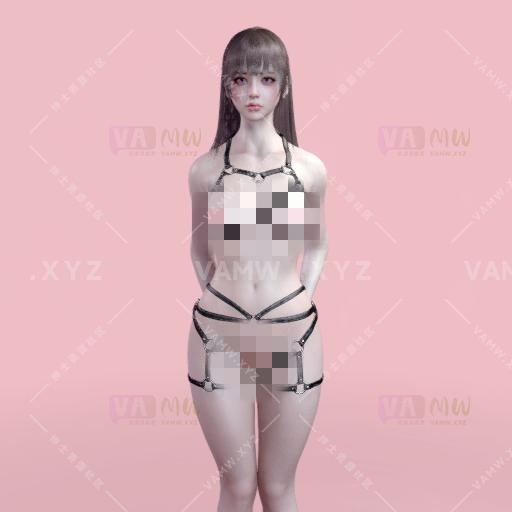 图片[98]-[VAM衣服预设]110套衣服（预设一键使用+依赖包）8.46G - VAM资源-VAM资源