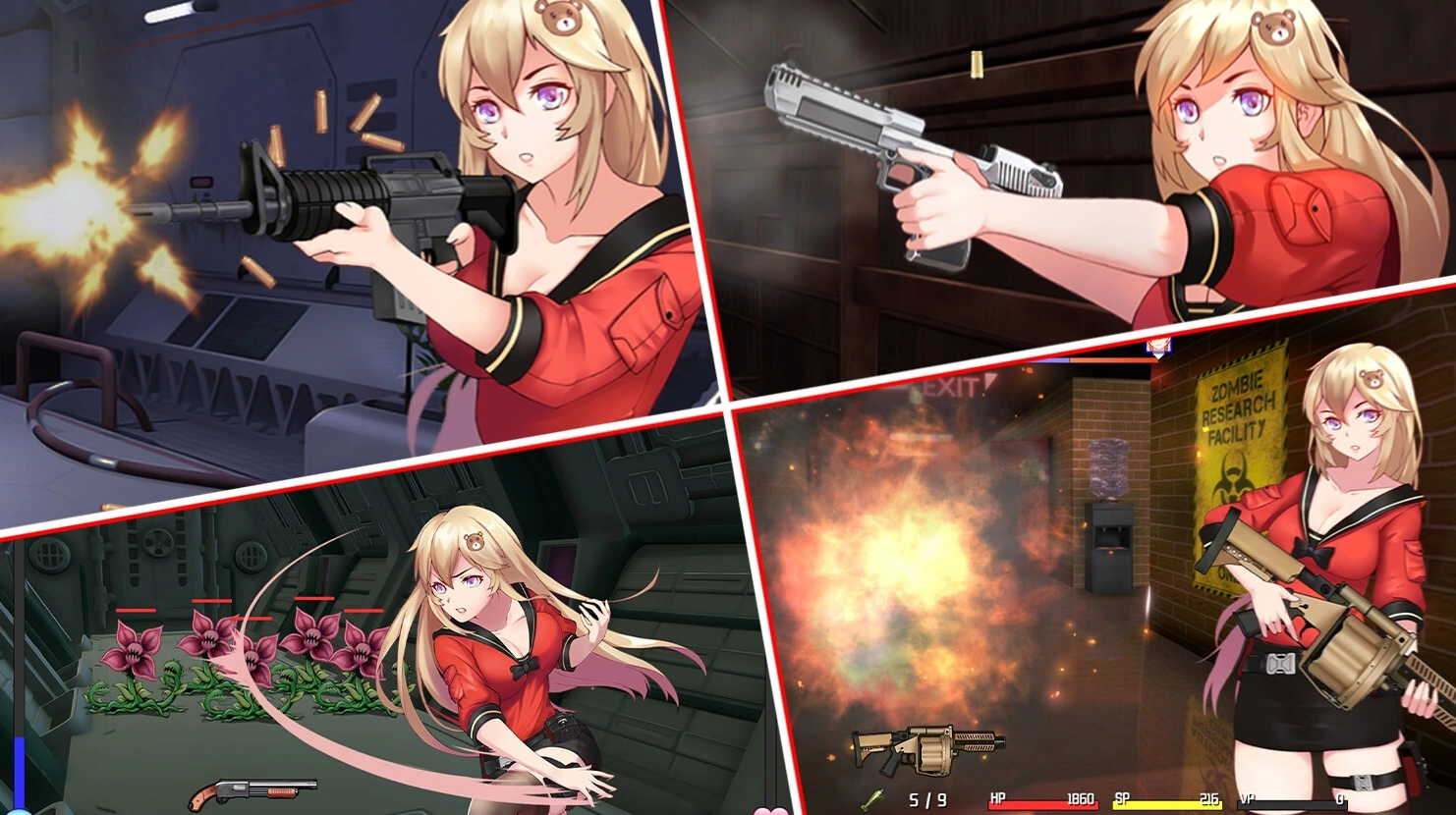 图片[5]-[游戏Games]【RPG/官中/PC】隧道逃生 TUNNEL ESCAPE V1.0.8 [1+1.51G] - VAM资源-VAM资源