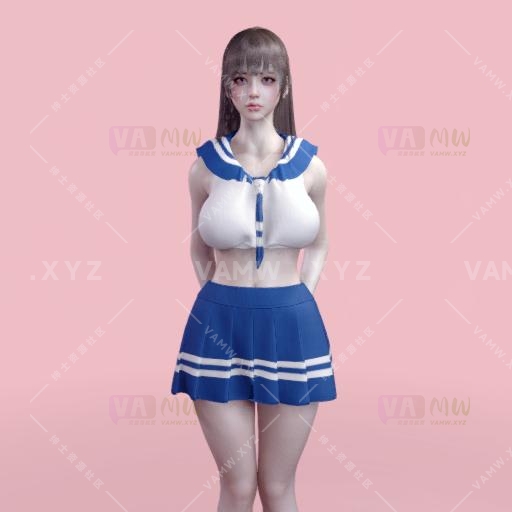 图片[97]-[VAM衣服预设]110套衣服（预设一键使用+依赖包）8.46G - VAM资源-VAM资源