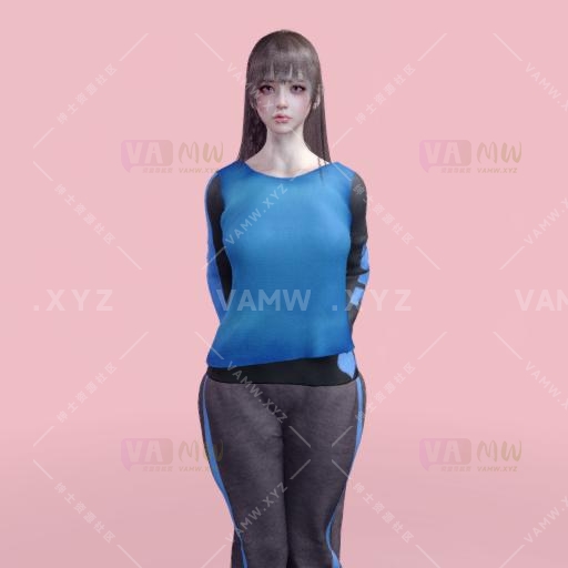 图片[103]-[VAM衣服预设]110套衣服（预设一键使用+依赖包）8.46G - VAM资源-VAM资源