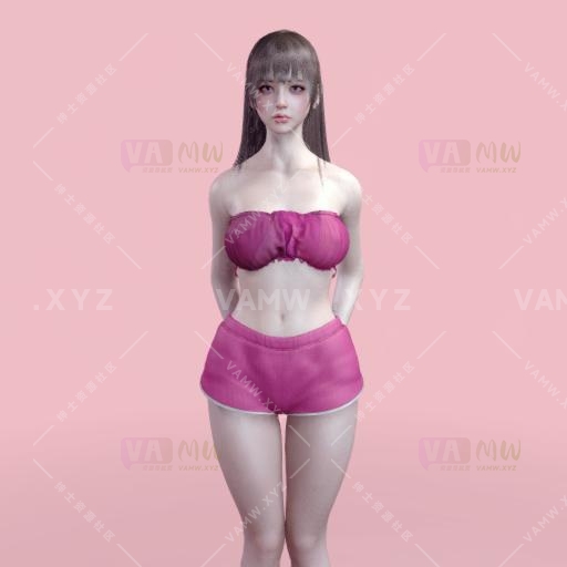 图片[41]-[VAM衣服预设]110套衣服（预设一键使用+依赖包）8.46G - VAM资源-VAM资源