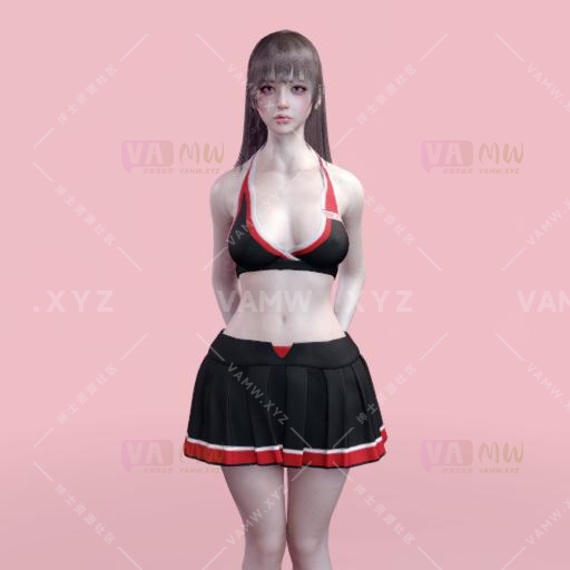 图片[29]-[VAM衣服预设]110套衣服（预设一键使用+依赖包）8.46G - VAM资源-VAM资源