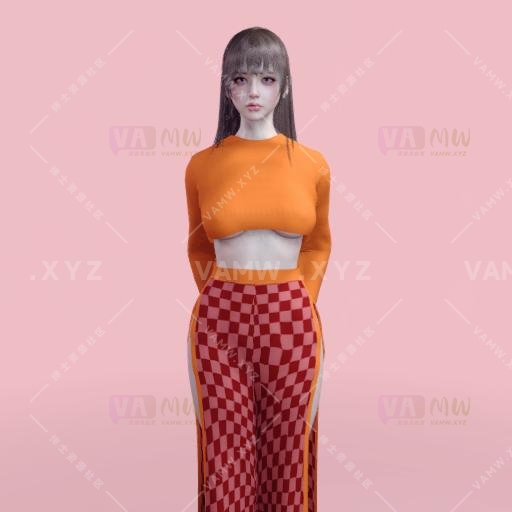 图片[57]-[VAM衣服预设]110套衣服（预设一键使用+依赖包）8.46G - VAM资源-VAM资源