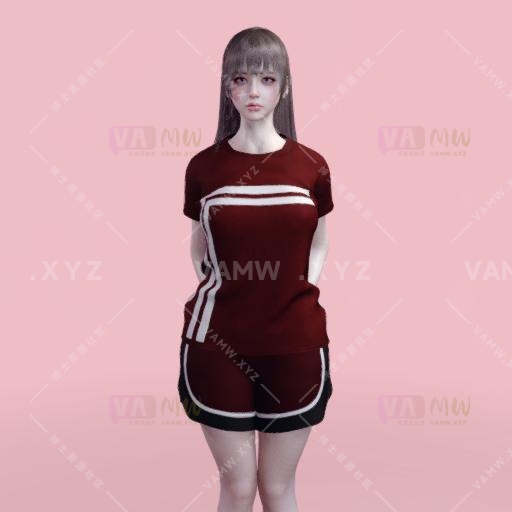 图片[71]-[VAM衣服预设]110套衣服（预设一键使用+依赖包）8.46G - VAM资源-VAM资源