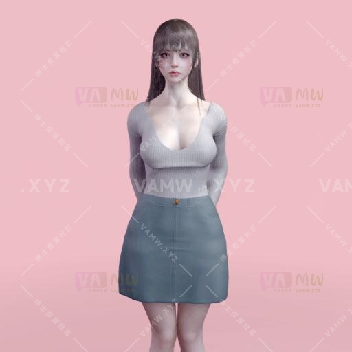 图片[46]-[VAM衣服预设]110套衣服（预设一键使用+依赖包）8.46G - VAM资源-VAM资源