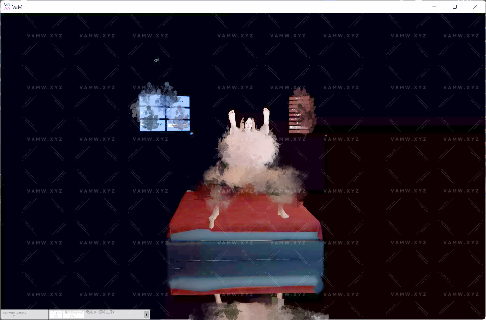 [VAM场景scene]真实女友游戏 sevenseason.Full_Nelson.2-VAM资源