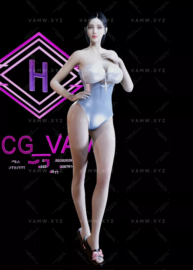 [VAM人物Looks]真实女友游戏 HCG-A003_SSS-VAM资源