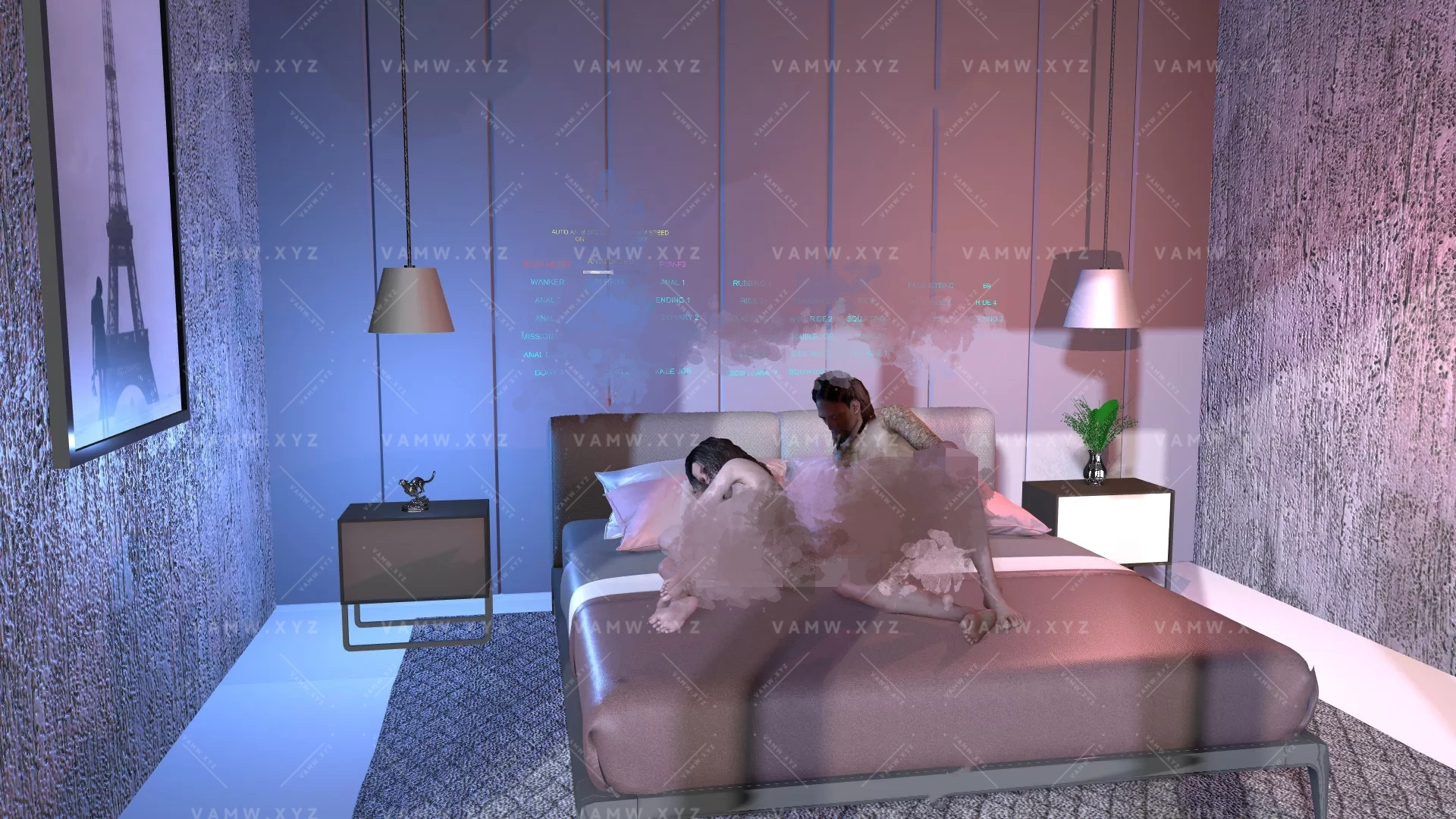 [VAM场景scene]真实女友游戏 Zeeko.THE_SMASHER_34.3-VAM资源