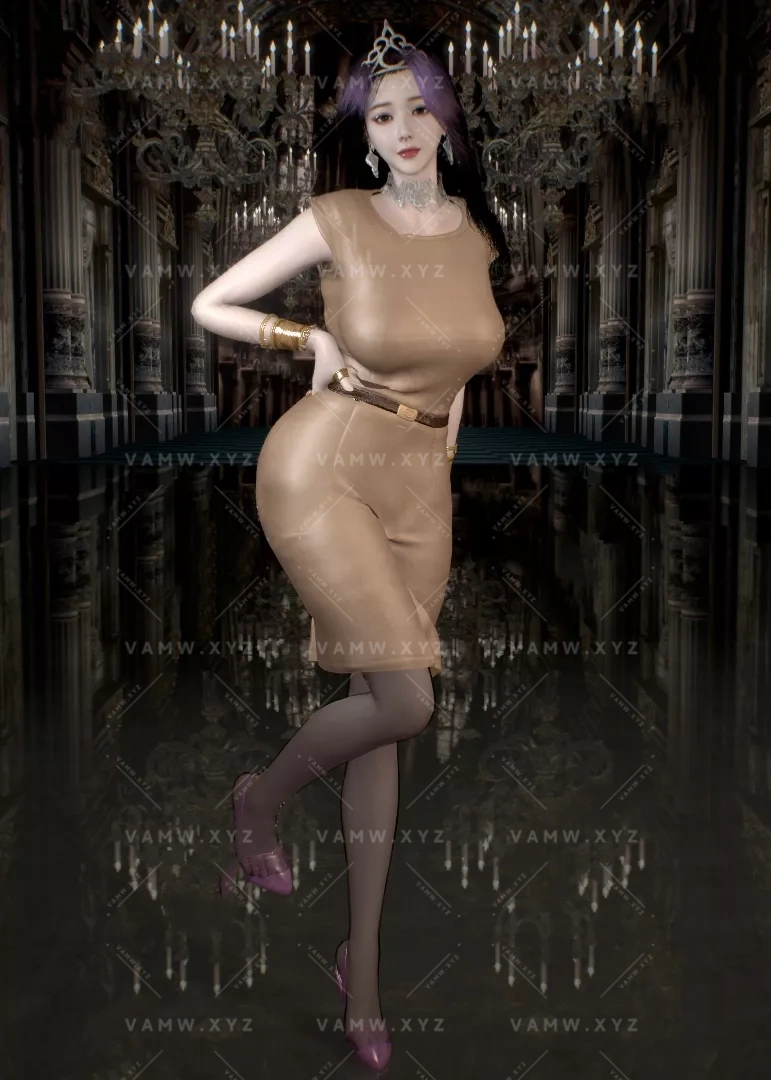 [VAM人物Looks]真实女友游戏 Lane.Stella.1-VAM资源