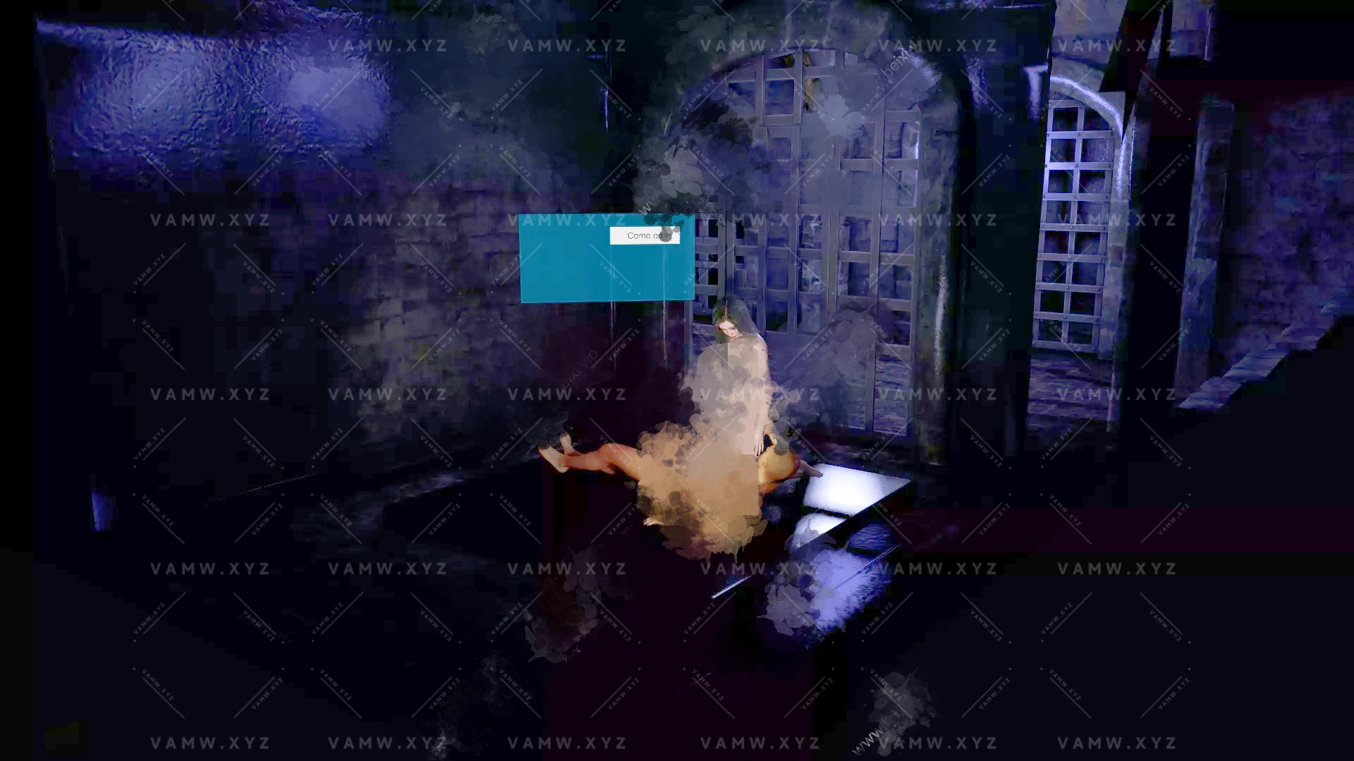 [VAM场景scene]真实女友游戏 ZEN_190-VAM资源