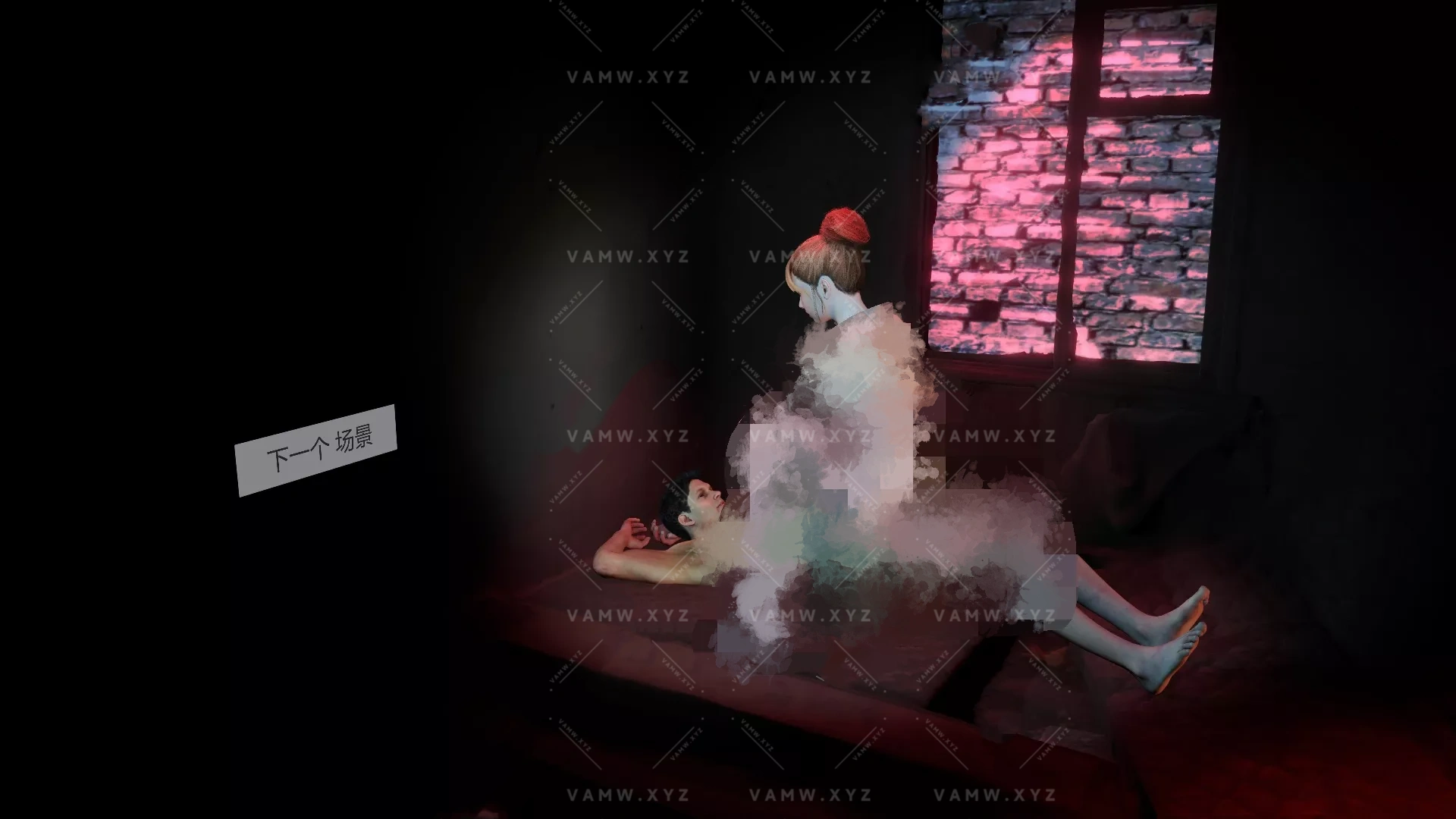 [VAM场景scene]真实女友游戏Valix.Secret_in_an_abandoned_house.1-VAM资源