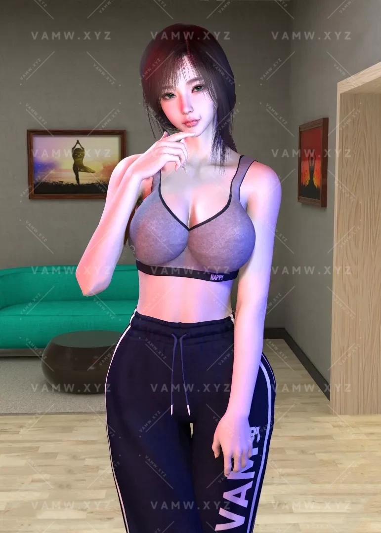 [VAM人物Looks]真实女友游戏 Able.A48.1-VAM资源