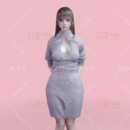 图片[56]-[VAM衣服预设]110套衣服（预设一键使用+依赖包）8.46G - VAM资源-VAM资源