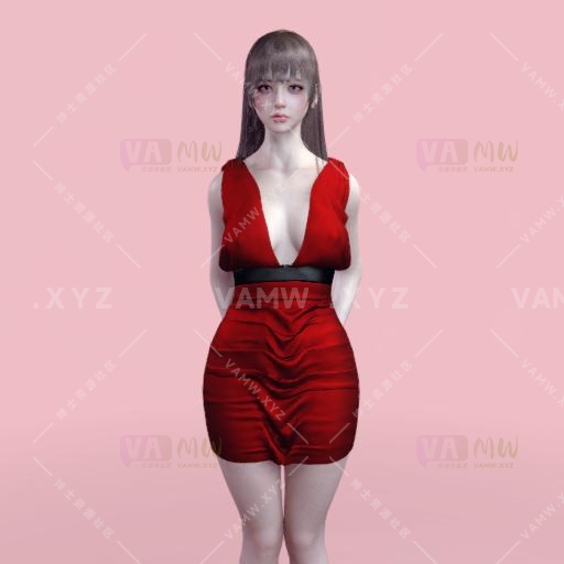 图片[34]-[VAM衣服预设]110套衣服（预设一键使用+依赖包）8.46G - VAM资源-VAM资源