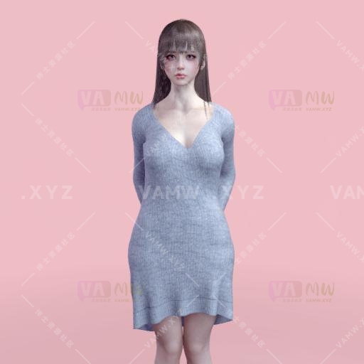 图片[104]-[VAM衣服预设]110套衣服（预设一键使用+依赖包）8.46G - VAM资源-VAM资源