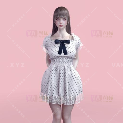 图片[66]-[VAM衣服预设]110套衣服（预设一键使用+依赖包）8.46G - VAM资源-VAM资源