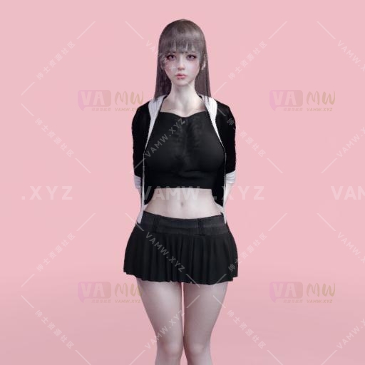 图片[86]-[VAM衣服预设]110套衣服（预设一键使用+依赖包）8.46G - VAM资源-VAM资源