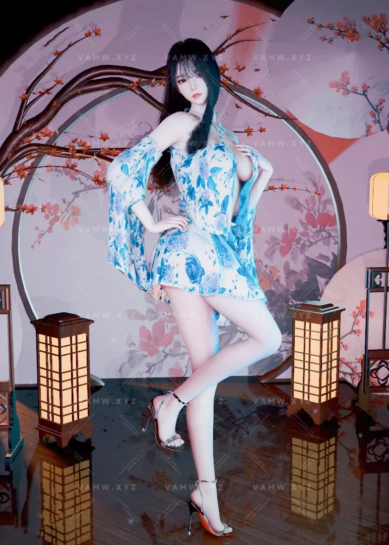 [VAM人物Looks]真实女友游戏 Albe.A51.1-VAM资源