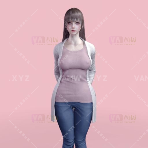 图片[27]-[VAM衣服预设]110套衣服（预设一键使用+依赖包）8.46G - VAM资源-VAM资源