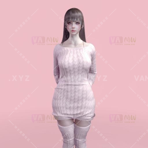 图片[115]-[VAM衣服预设]110套衣服（预设一键使用+依赖包）8.46G - VAM资源-VAM资源