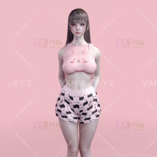 图片[39]-[VAM衣服预设]110套衣服（预设一键使用+依赖包）8.46G - VAM资源-VAM资源