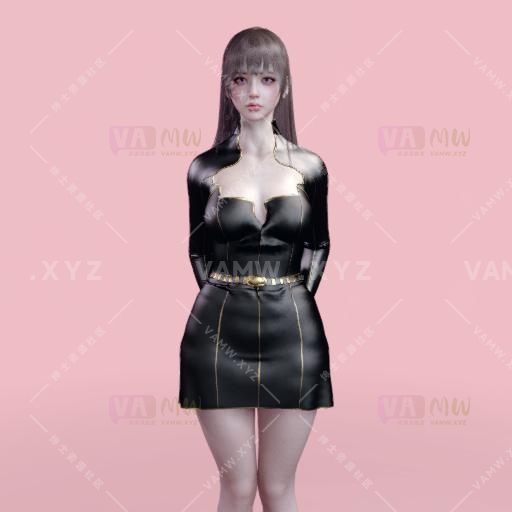 图片[68]-[VAM衣服预设]110套衣服（预设一键使用+依赖包）8.46G - VAM资源-VAM资源