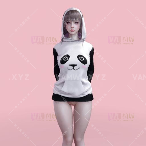 图片[40]-[VAM衣服预设]110套衣服（预设一键使用+依赖包）8.46G - VAM资源-VAM资源