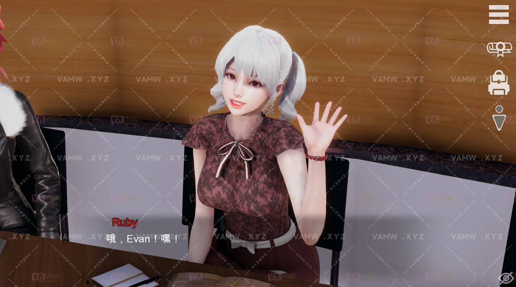 图片[5]-[游戏PC+安卓手机mobilegames] [亚洲风SLG/中文/动态CG]特工17 V0.24.8 官方中文版+赞助码[更新] [1+4.4G] - VAM资源-VAM资源