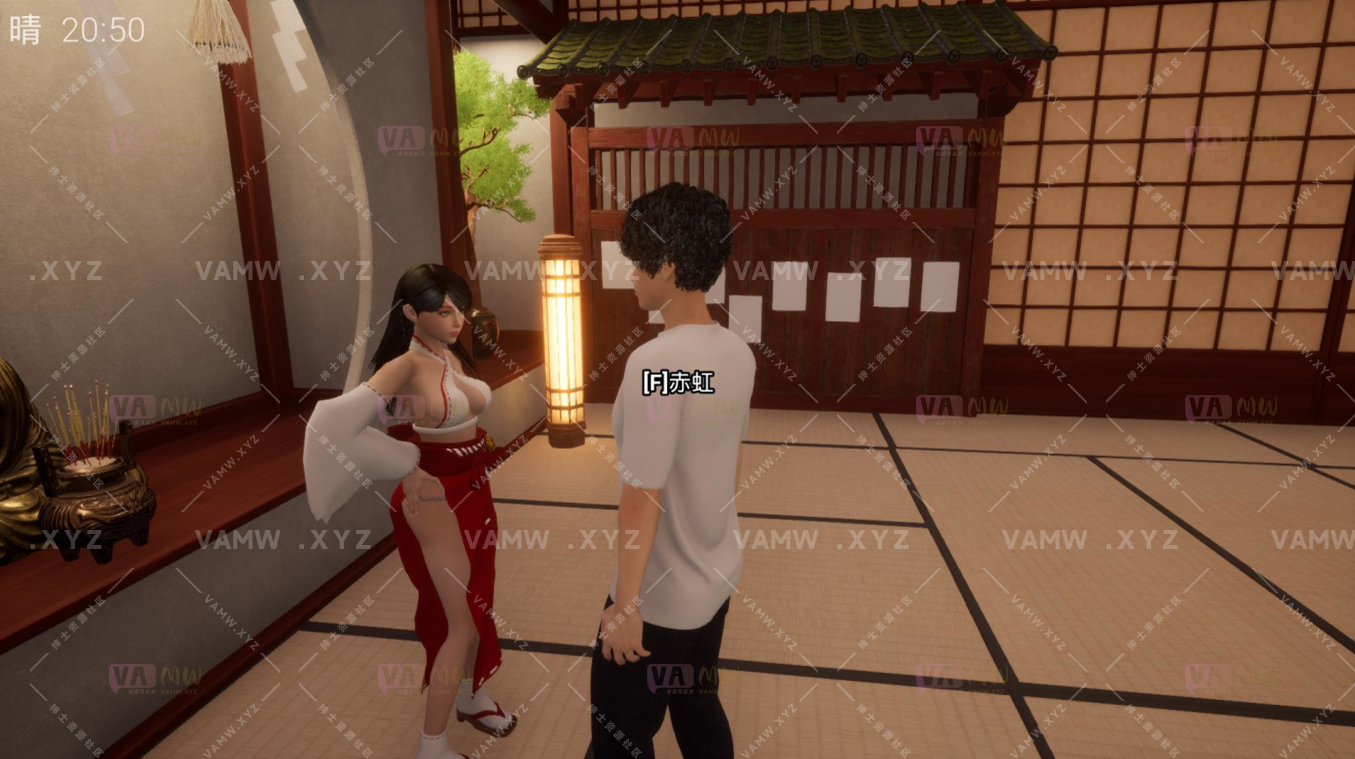 [游戏Games]PC我是驱魔师 I Am The Exorcist|官方中文[1+2G]-VAM资源