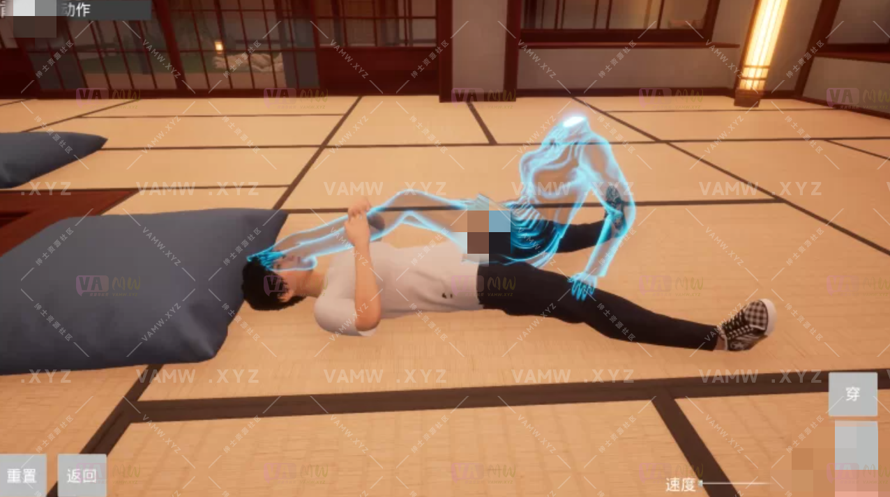 图片[3]-[游戏Games]PC我是驱魔师 I Am The Exorcist|官方中文[1+2G] - VAM资源-VAM资源