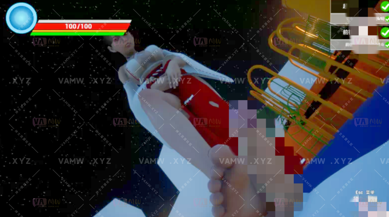 图片[4]-[游戏Games]PC我是驱魔师 I Am The Exorcist|官方中文[1+2G] - VAM资源-VAM资源