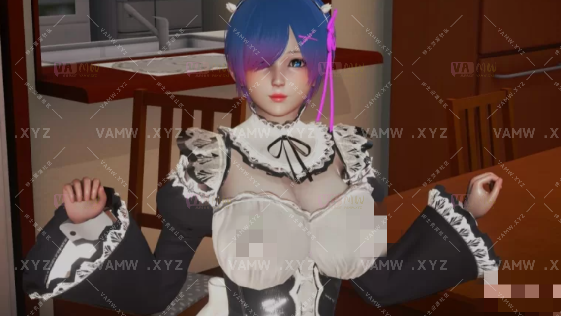 图片[3]-[游戏PC] [SLG/pc/官中/更新版]后宫的秘密V2.0 【800mb】 - VAM资源-VAM资源