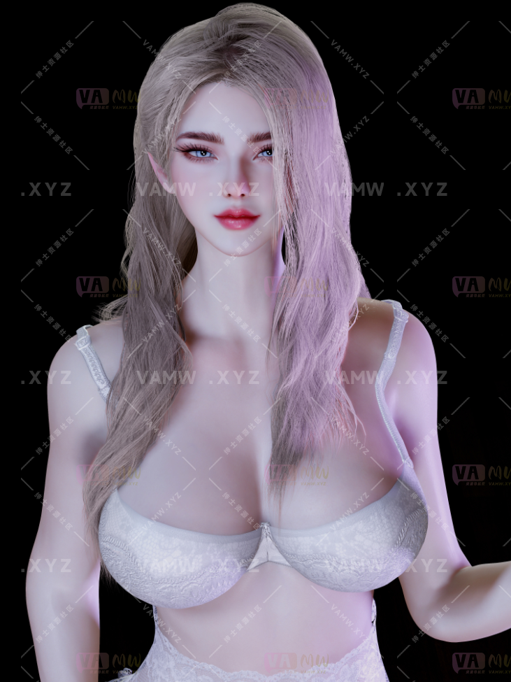 图片[3]-[VAM人物Looks]真实女友游戏 Dnaddr.Alice_AFD - VAM资源-VAM资源