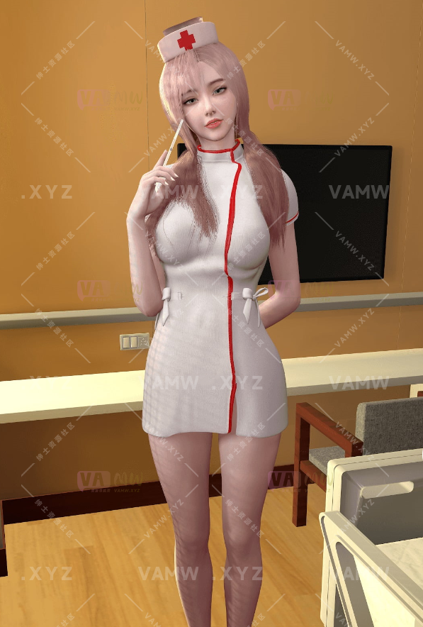 图片[2]-[VAM人物Looks]真实女友游戏 Dnaddr.萌萌_AFD mengmeng 小护士 - VAM资源-VAM资源