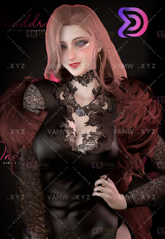 图片[2]-[VAM人物Looks]真实女友游戏 Dnaddr.Yolanda_AFD - VAM资源-VAM资源